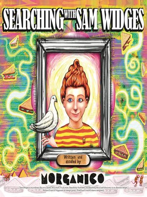 cover image of Searching with Sam Widges